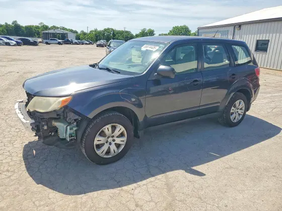 2013 Subaru Forester 2.5X
