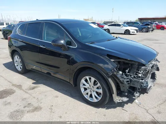 2020 Buick Envision Preferred