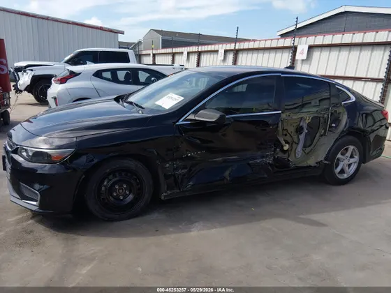 2018 Chevrolet Malibu LS