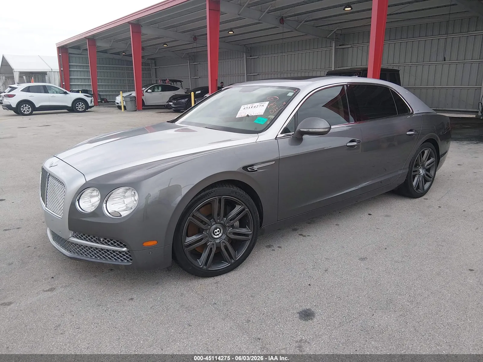 2016 Bentley Flying Spur W12