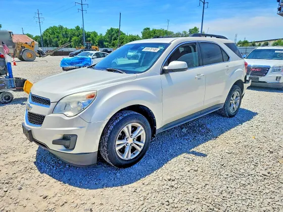 2012 Chevrolet Equinox LT w/1LT
