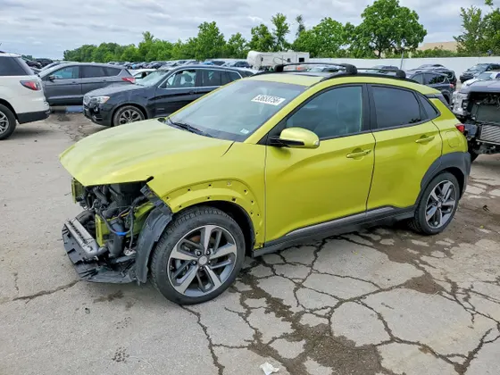 2020 Hyundai Kona Limited