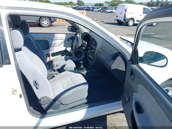 2000 Daewoo LANOS S
