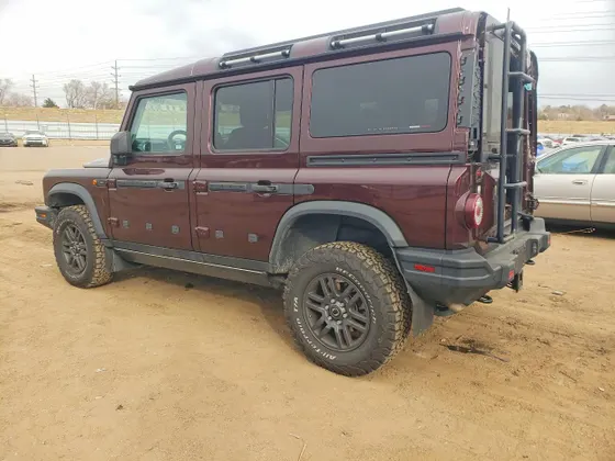 2024 INEOS Grenadier Station Wagon GRENADIER