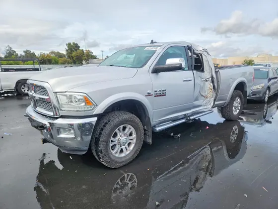 2018 Ram 3500 Laramie
