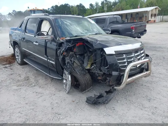 2010 Cadillac Escalade EXT Luxury