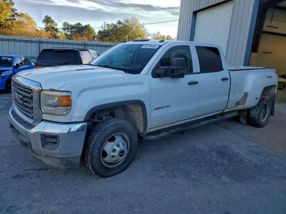 2015 GMC Sierra 3500 K3500