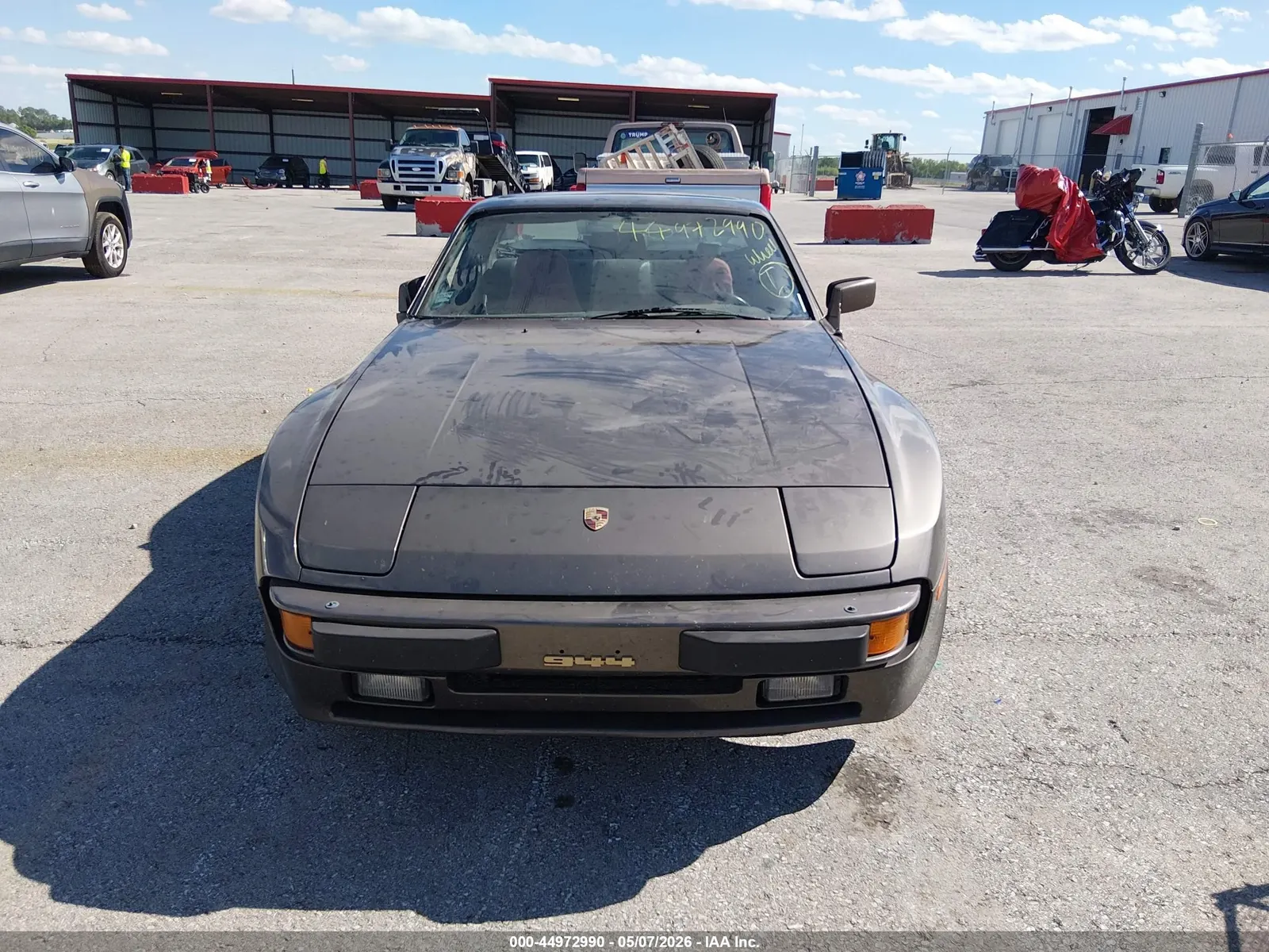 1983 Porsche 944