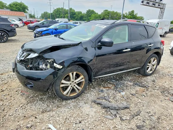 2009 Nissan Murano LE