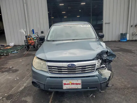 2009 Subaru Forester (Natl) X