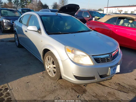 2009 Saturn Aura XR
