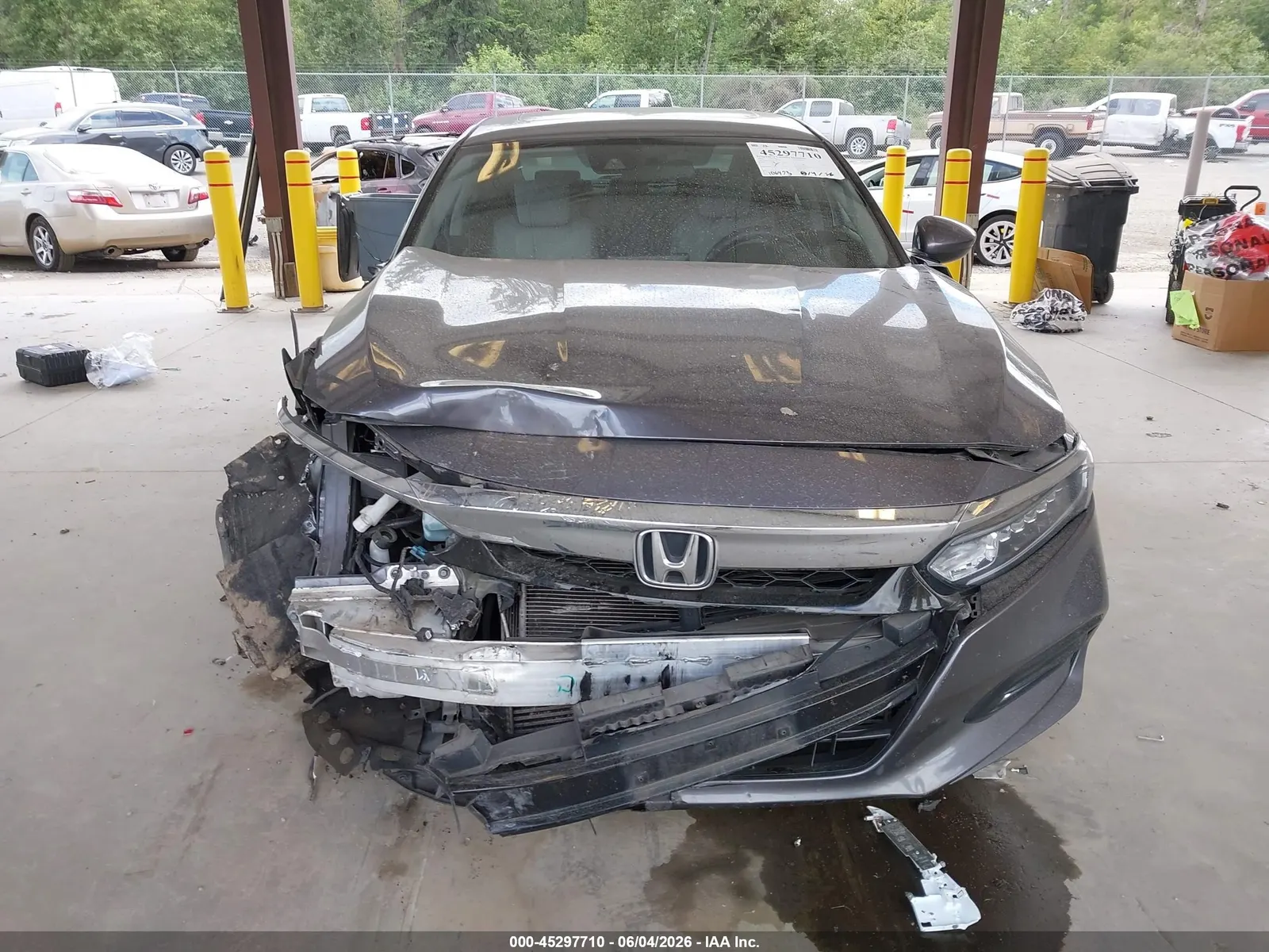 2018 Honda Accord Sedan EX 1.5T