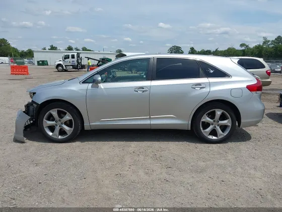 2015 Toyota Venza XLE