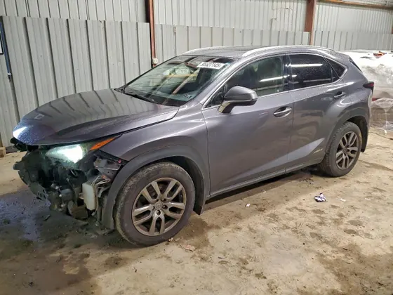 2016 Lexus NX 300h 300H