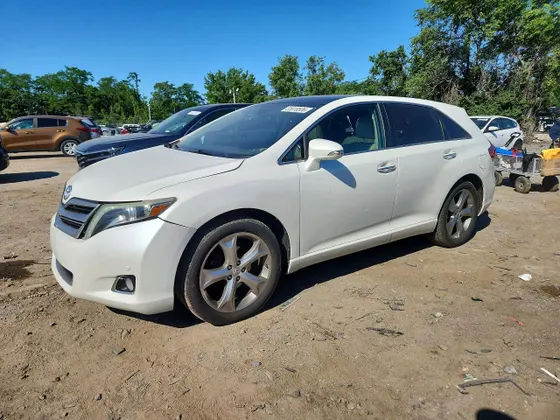 2014 Toyota Venza XLE