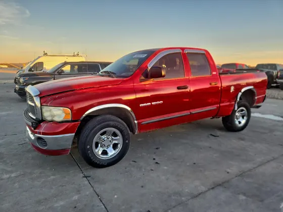 2002 Dodge RAM RAM 1500