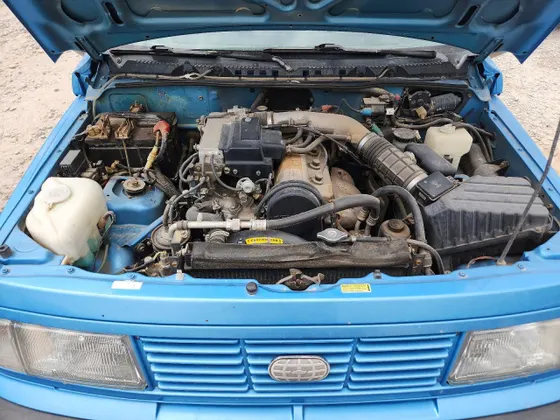 1994 Geo Tracker