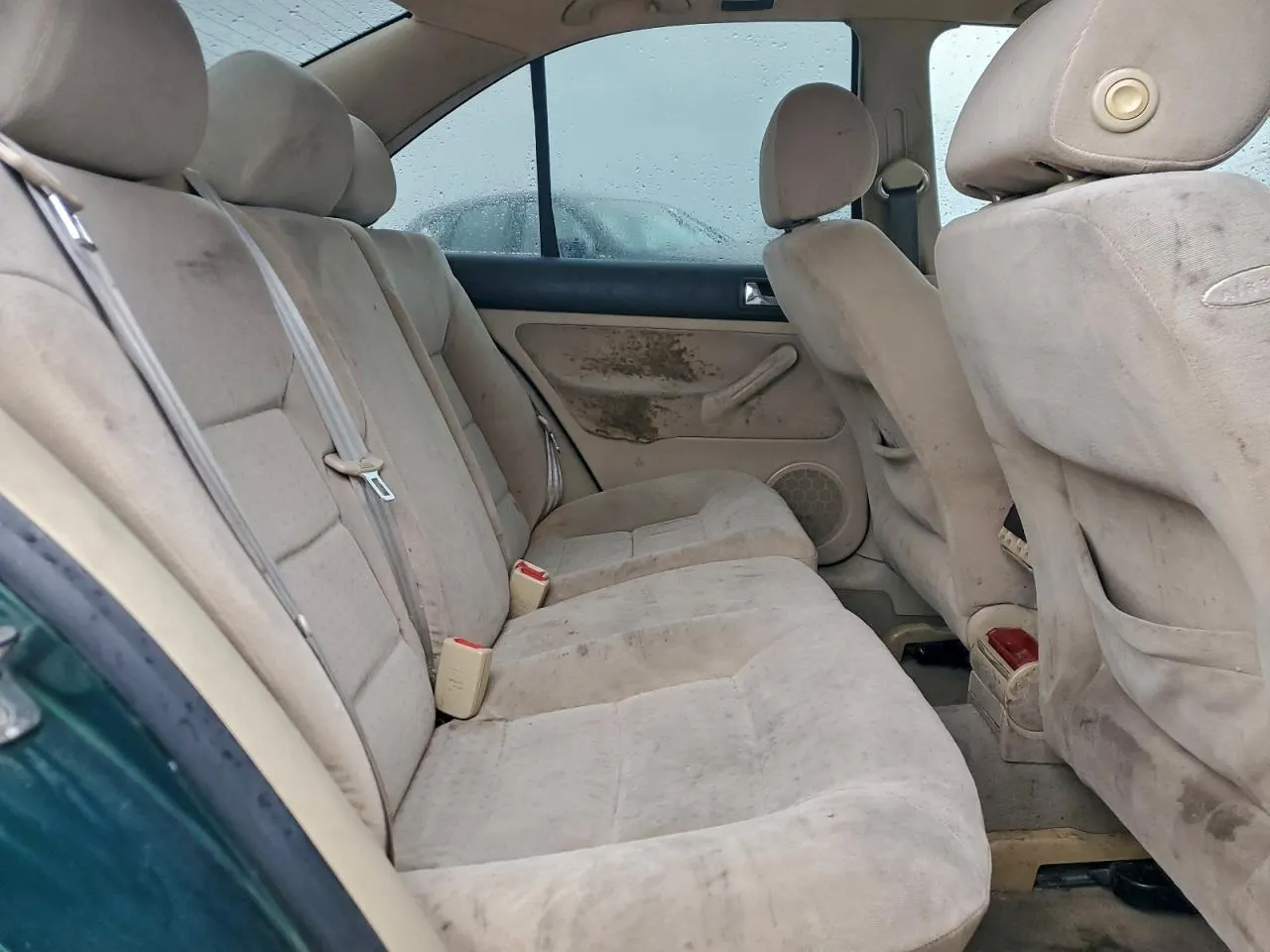 1999 Volkswagen Jetta GLS