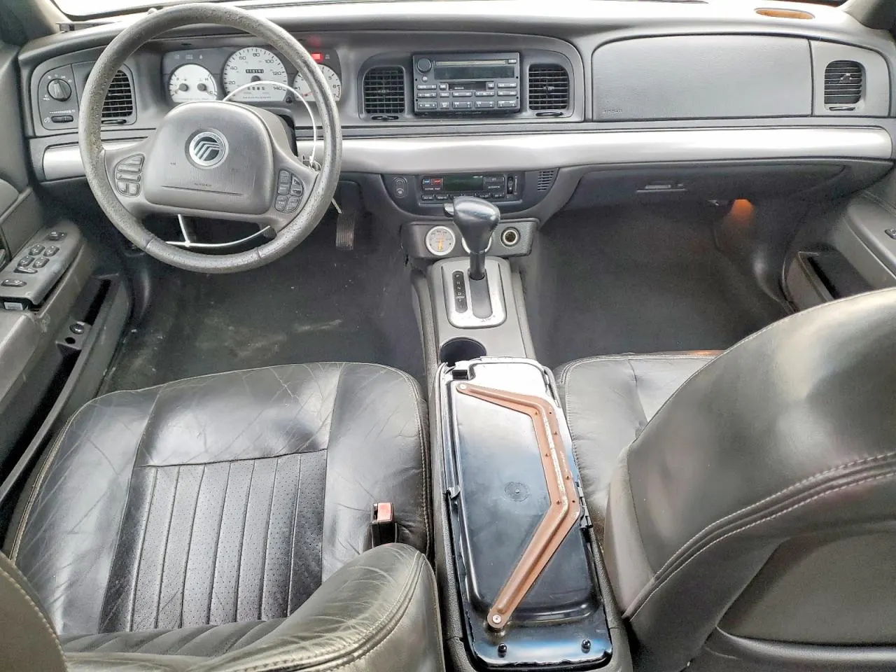 2004 Mercury Marauder