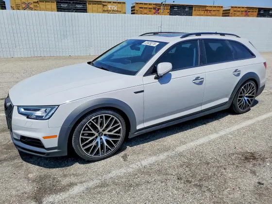 2017 Audi allroad Premium Plus