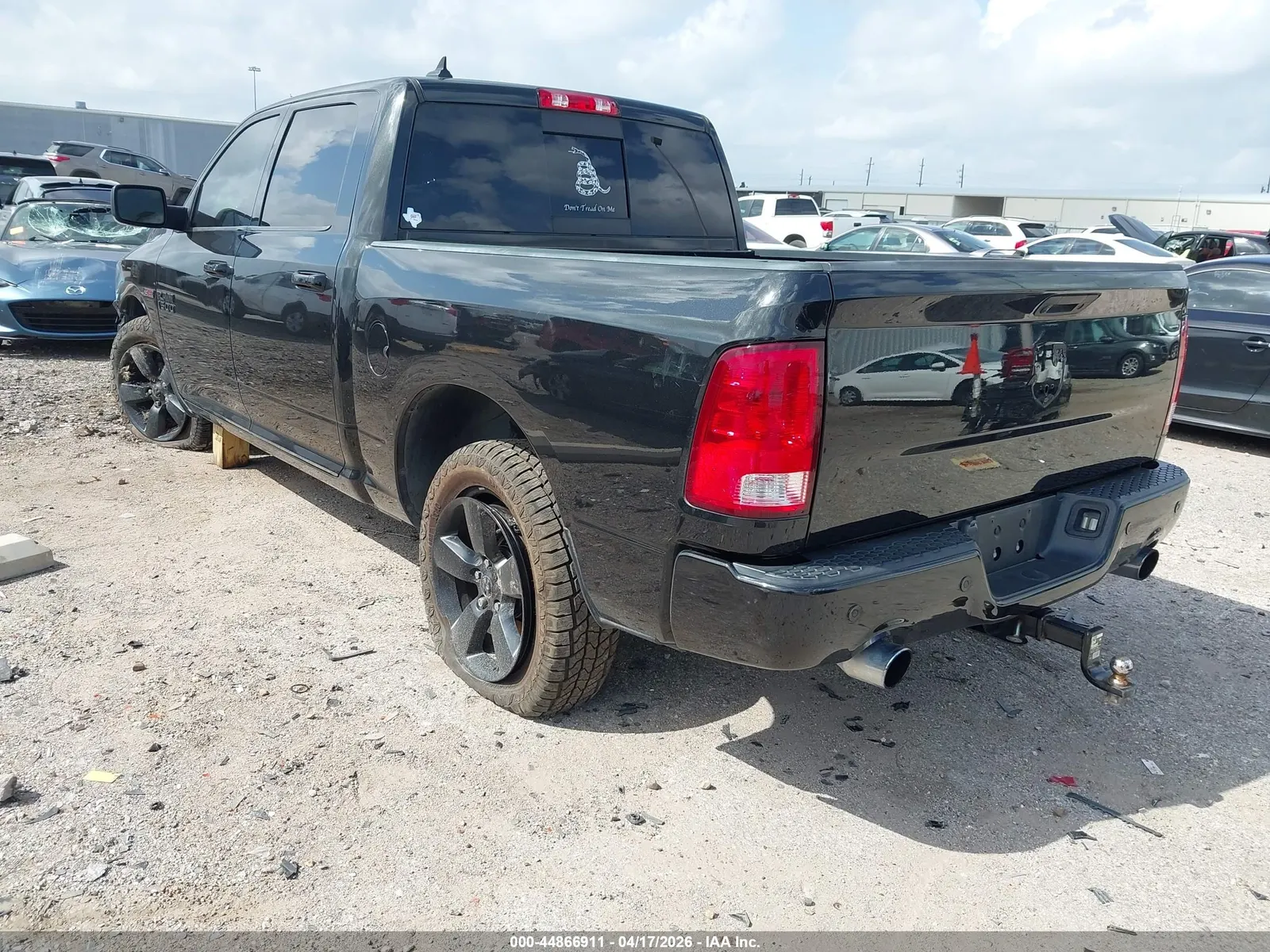 2018 Ram 1500 Lone Star