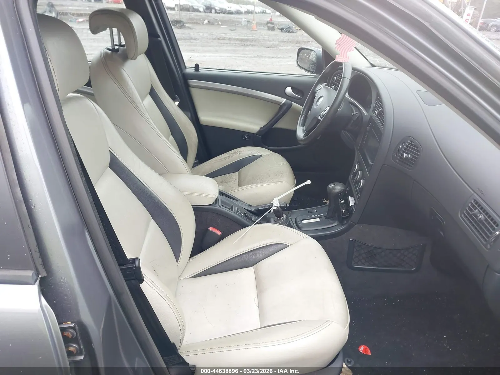 2008 Saab 9-5 Aero