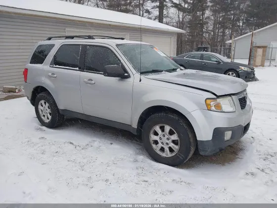 2009 Mazda Tribute Touring