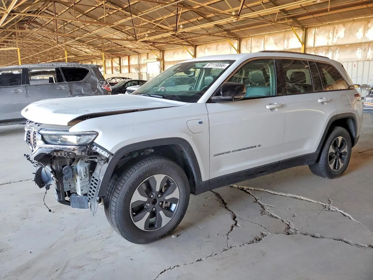 2024 Jeep Grand Cherokee 4xe GRAND CHEROKEE