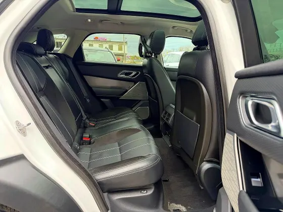 2018 Land Rover Range Rover Velar S
