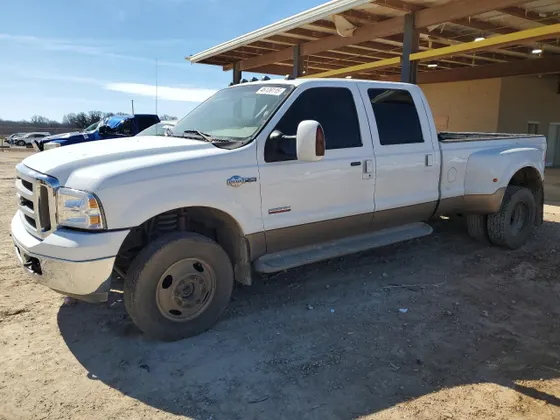 2007 Ford Super Duty F-350 DRW XL