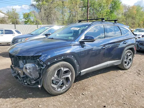 2023 Hyundai Tucson Plug-In Hybrid Limited