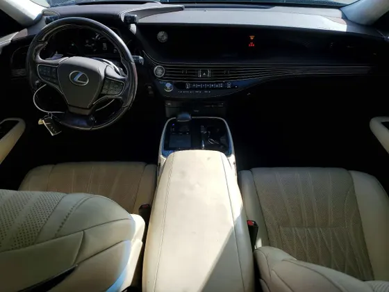 2018 Lexus LS LS 500