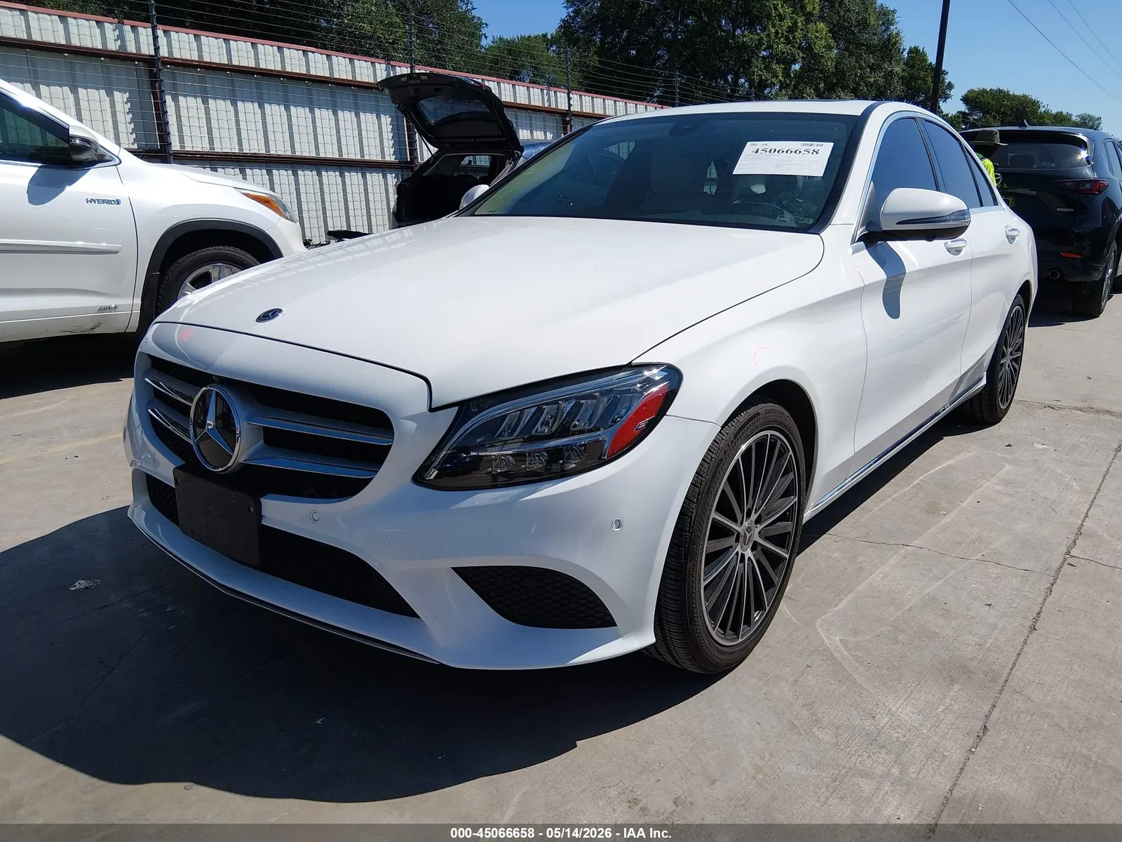 2021 Mercedes-Benz C-Class C 300