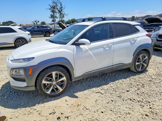 2021 Hyundai Kona Limited