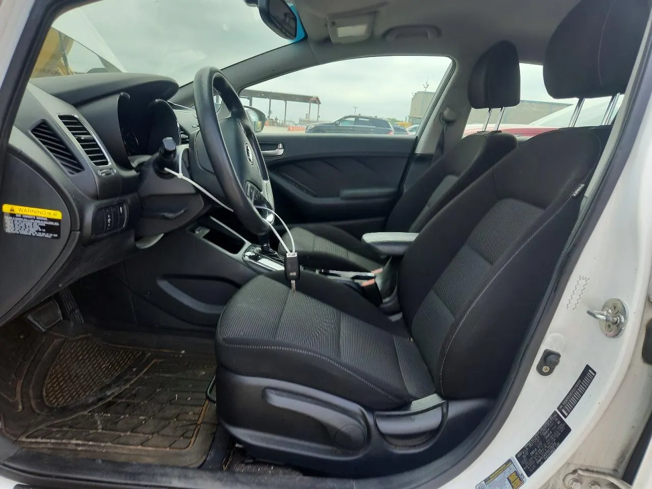 2017 Kia Forte5 LX