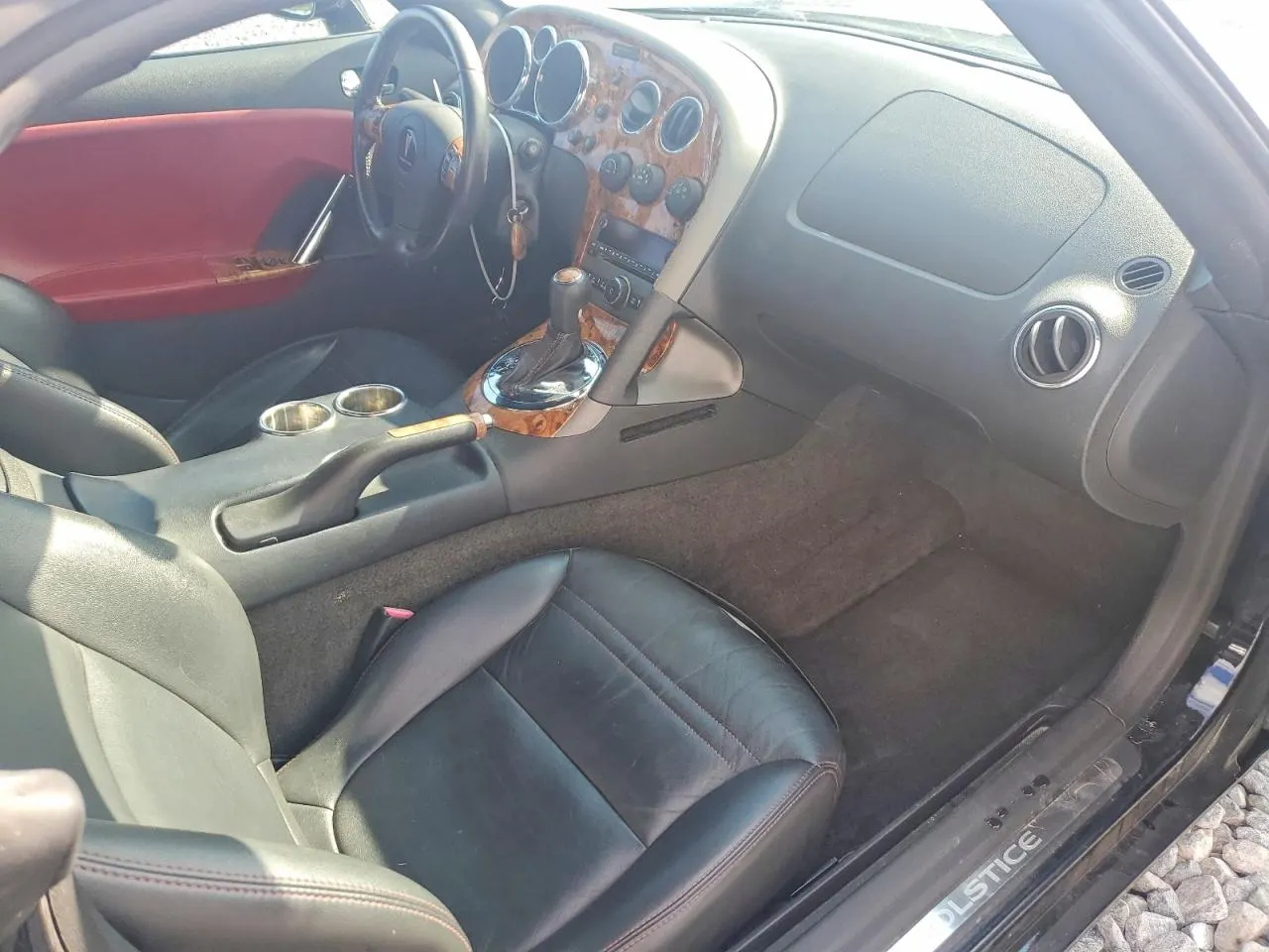 2008 Pontiac Solstice GXP