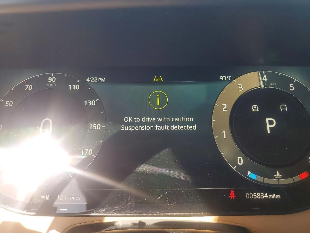 2025 Land Rover Range Rover Sport Dynamic SE