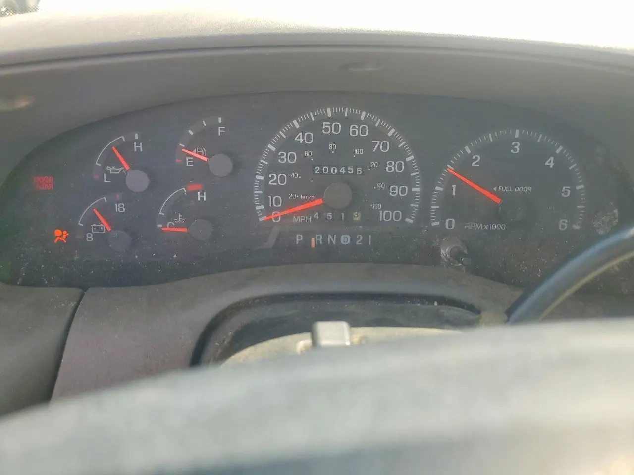 1998 Ford F-150 XL