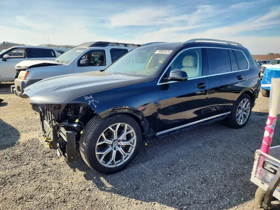 2019 BMW X7 xDrive40i