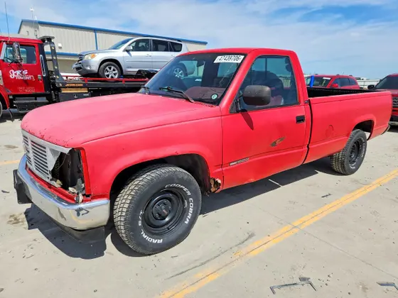 1993 GMC Sierra 1500 SIERRA