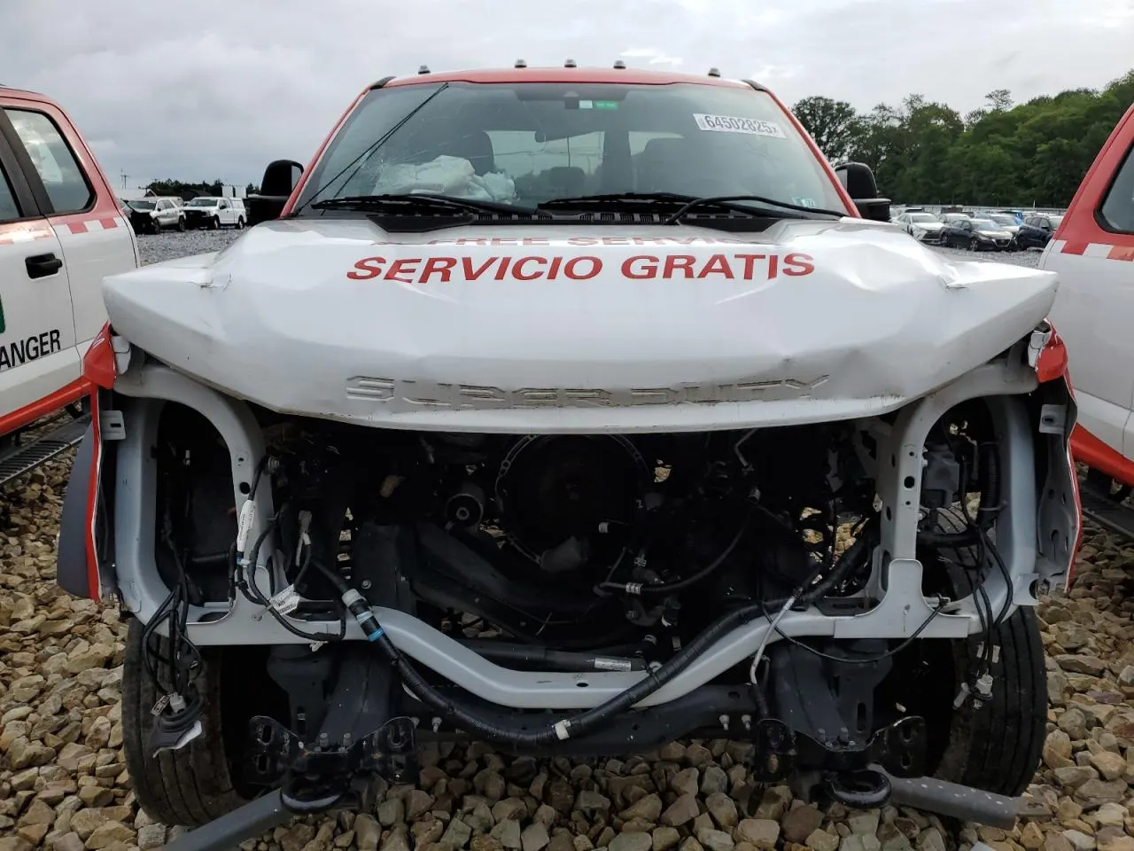 2021 Ford F-550 SUPER DUTY