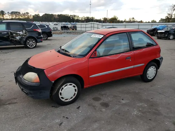 2001 Suzuki Swift GA