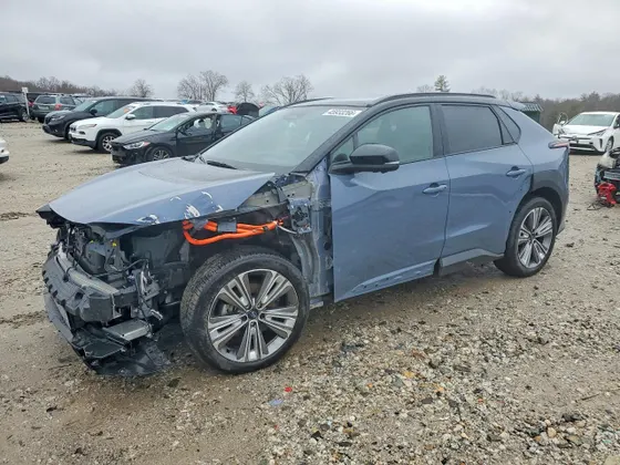 2024 Subaru Solterra Limited