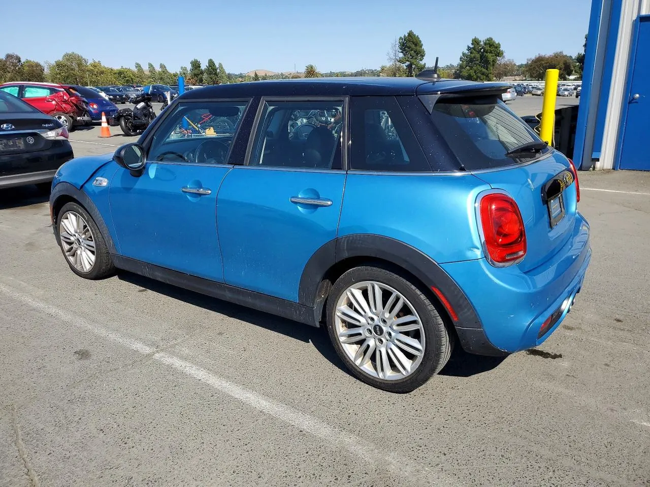 2018 MINI Hardtop 4 Door Cooper S