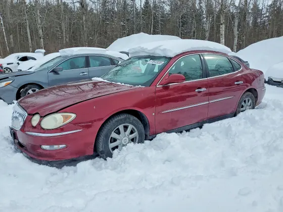 2009 Buick Allure CX