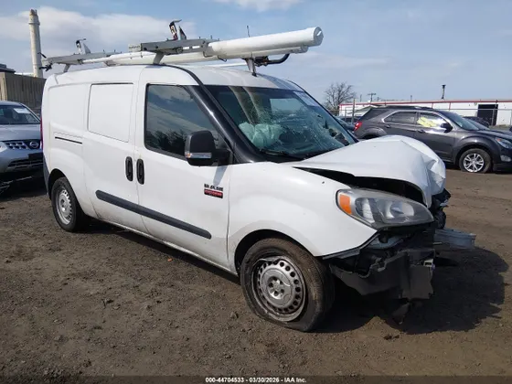 2015 Ram ProMaster City Cargo Van Tradesman