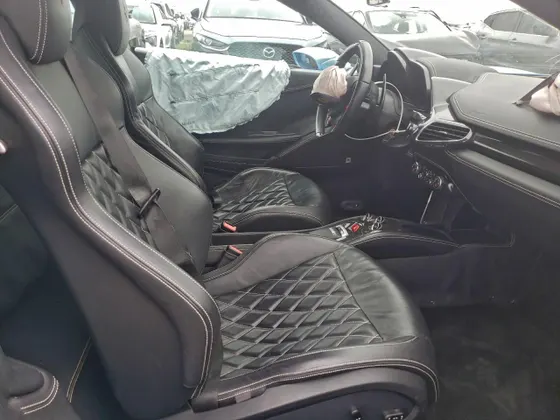2012 Ferrari 458 Italia