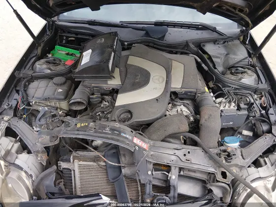 2008 Mercedes-Benz CLK-Class 3.5L