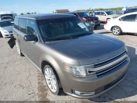 2014 Ford Flex SEL