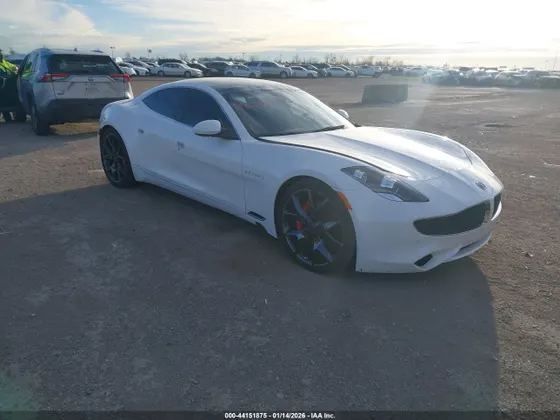 2018 Karma Revero